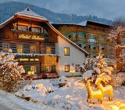 Thermenwelt Hotel Pulverer: Mountain Advent and Christmas