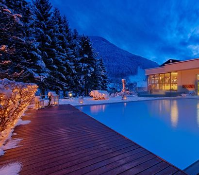 Offer: Pulverers January Zuckerl 4=3 - Thermenwelt Hotel Pulverer