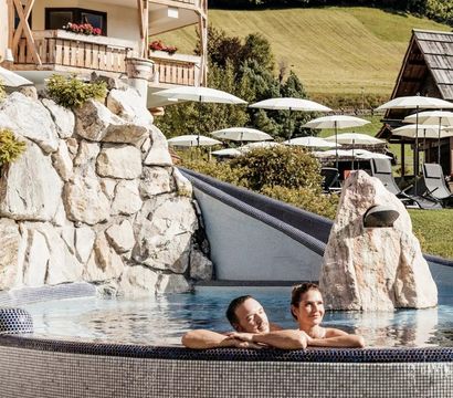 Thermenwelt Hotel Pulverer: Pulverer's pampering days