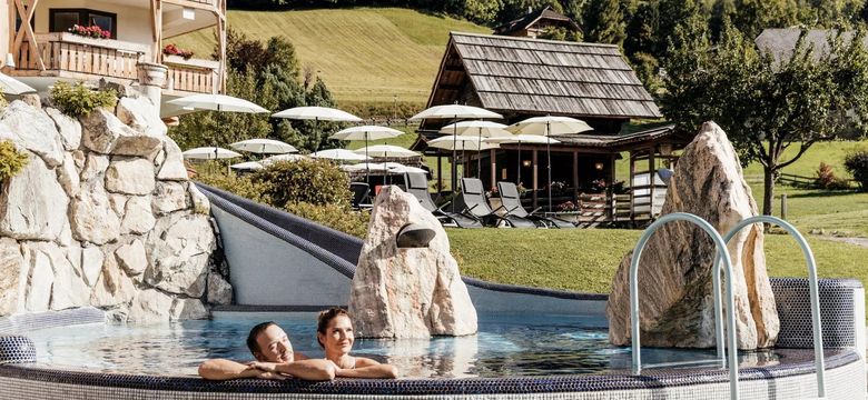 Thermenwelt Hotel Pulverer: Pulverer's pampering days