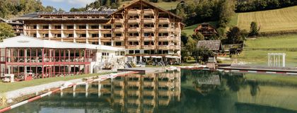 Thermenwelt Hotel Pulverer - Außenansicht