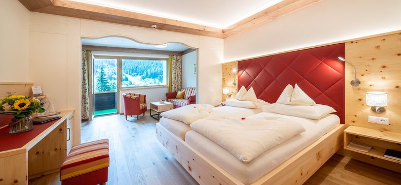 Thermenwelt Hotel Pulverer: Ski and spa