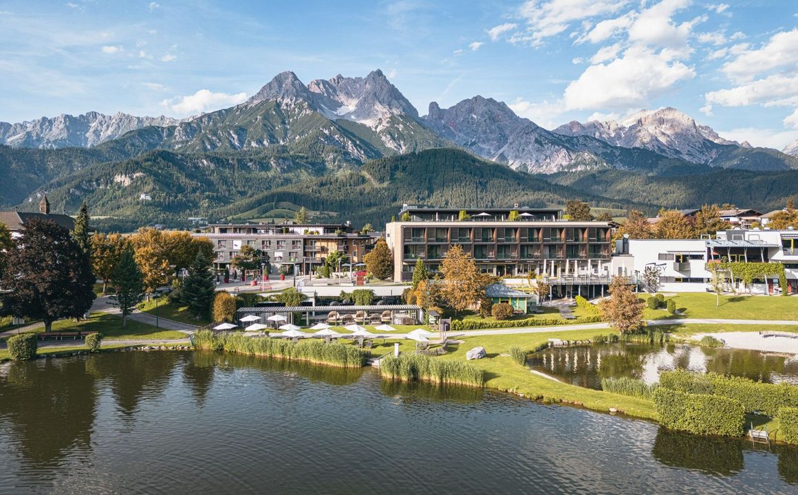 Ritzenhof – Hotel und Spa am See in Saalfelden, Salzburg, Austria - image #1