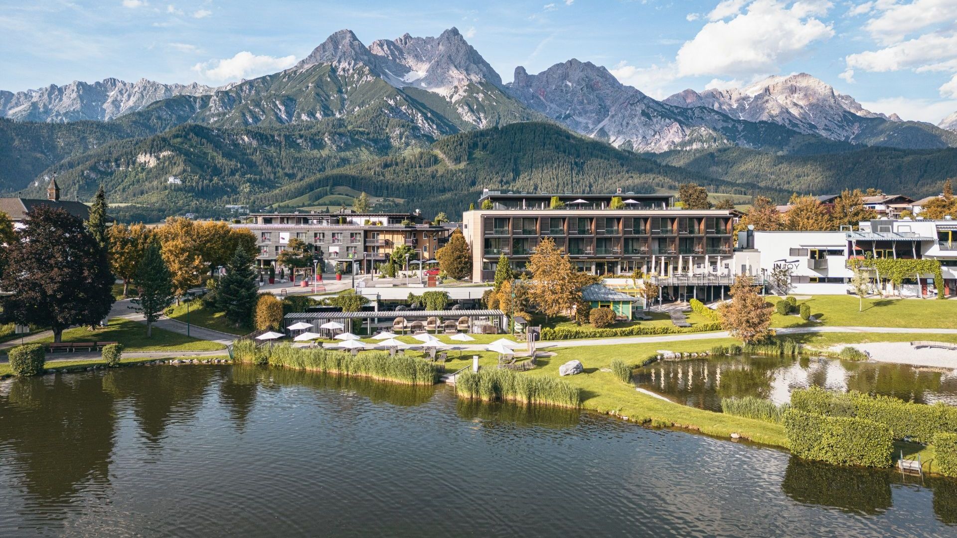 Ritzenhof – Hotel und Spa am See, Saalfelden