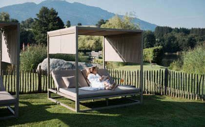Ritzenhof – Hotel und Spa am See - Außenbereich