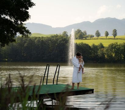 Angebot: Familienwellness in den Bergen - Ritzenhof – Hotel und Spa am See