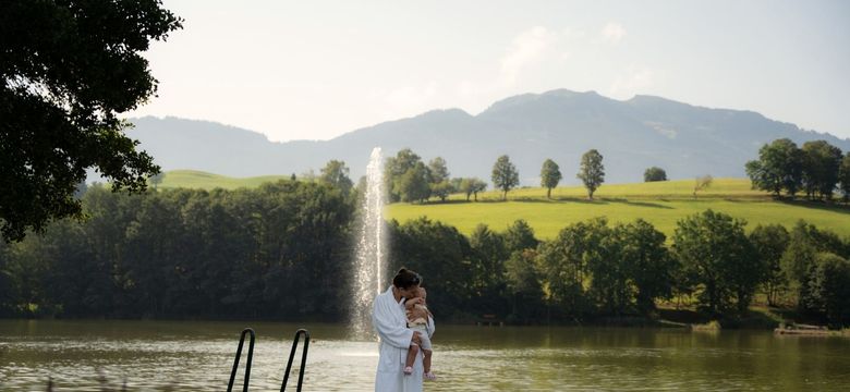 Ritzenhof – Hotel und Spa am See: Familienwellness in den Bergen