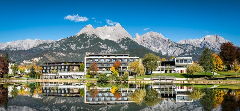 Ritzenhof Hotel & Spa am See: Skifahren mit Genuss