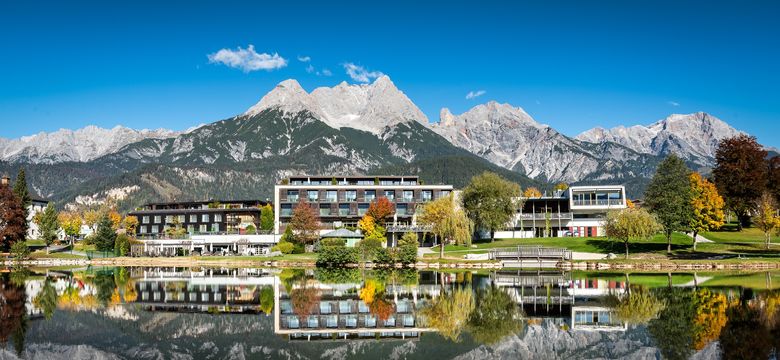 Ritzenhof Hotel & Spa am See: Lebenslust genießen