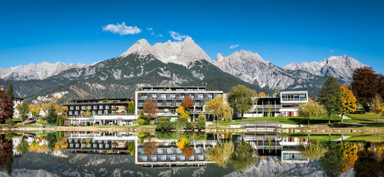 Ritzenhof Hotel & Spa am See: Recharge your vitality