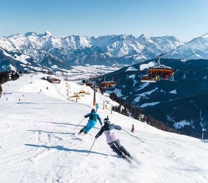 Ritzenhof Hotel & Spa am See: Skifahren mit Genuss