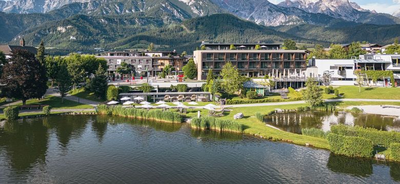 Ritzenhof – Hotel und Spa am See: Golf mit Genuss