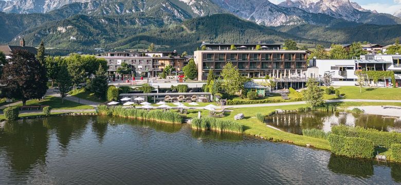 Ritzenhof Hotel & Spa am See: Sommerzeit am See