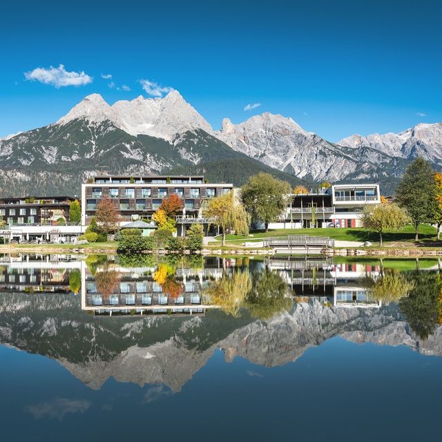 Ritzenhof Hotel & Spa am See in Saalfelden, Salzburg, Austria