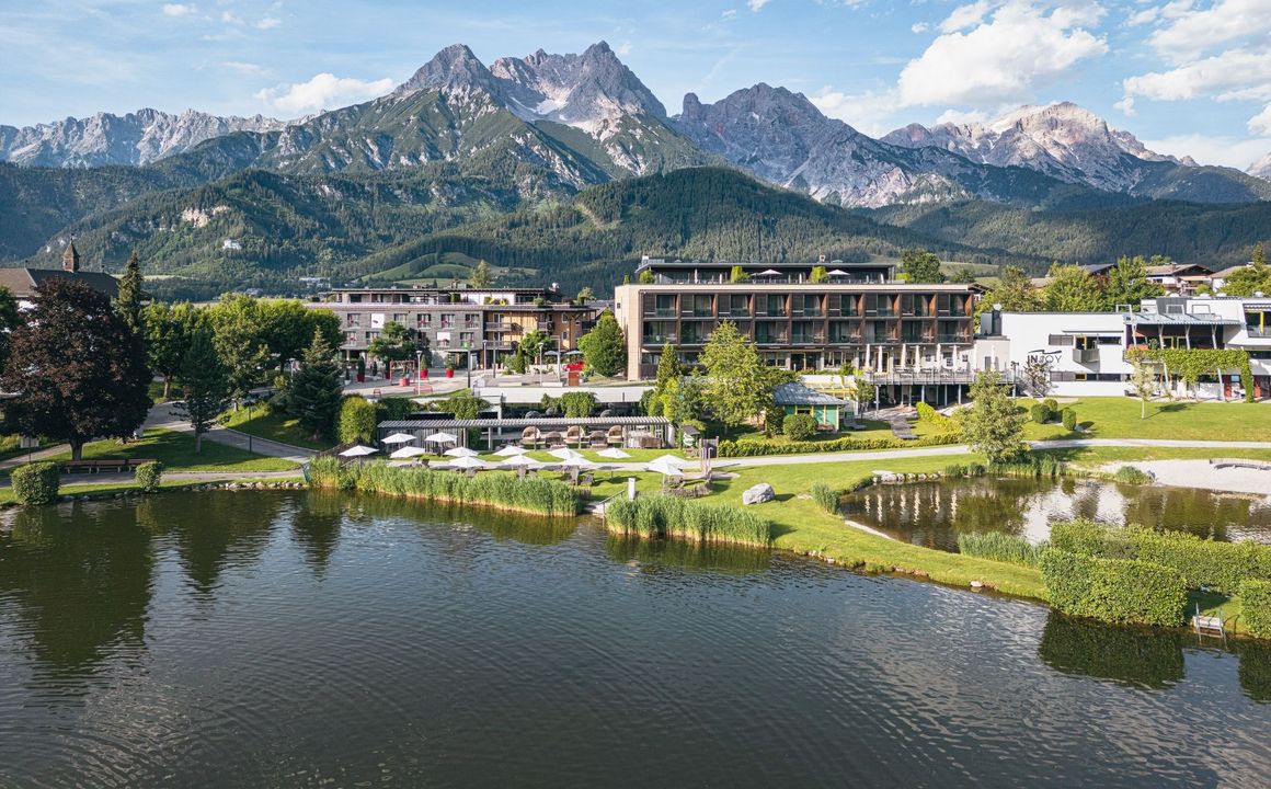 Ritzenhof – Hotel und Spa am See in Saalfelden, Salzburg, Austria - image #1