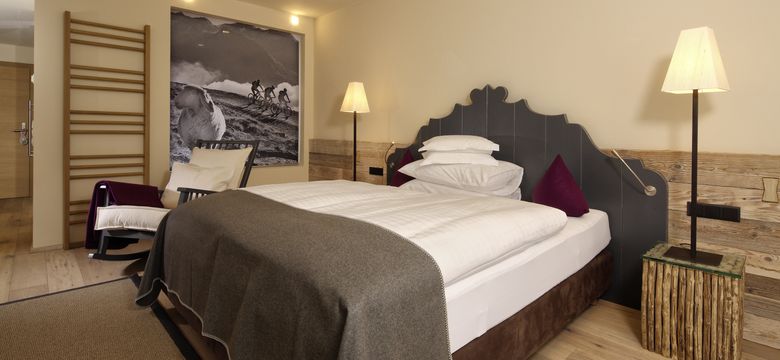 Bergland Design- und Wellnesshotel Sölden: Sky SPA wish box