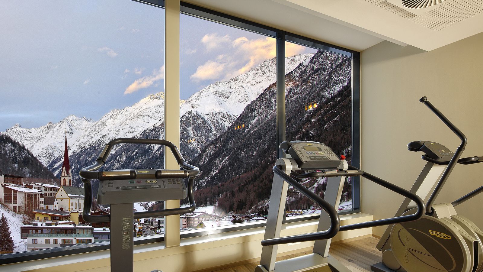 Bild #12 - Bergland Design- und Wellnesshotel Sölden