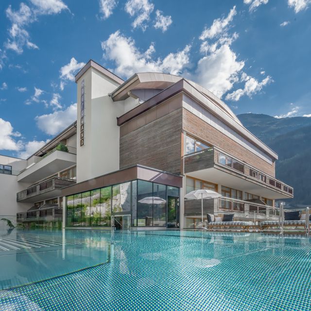 Bergland Design- und Wellnesshotel Sölden in Sölden, Tyrol, Austria