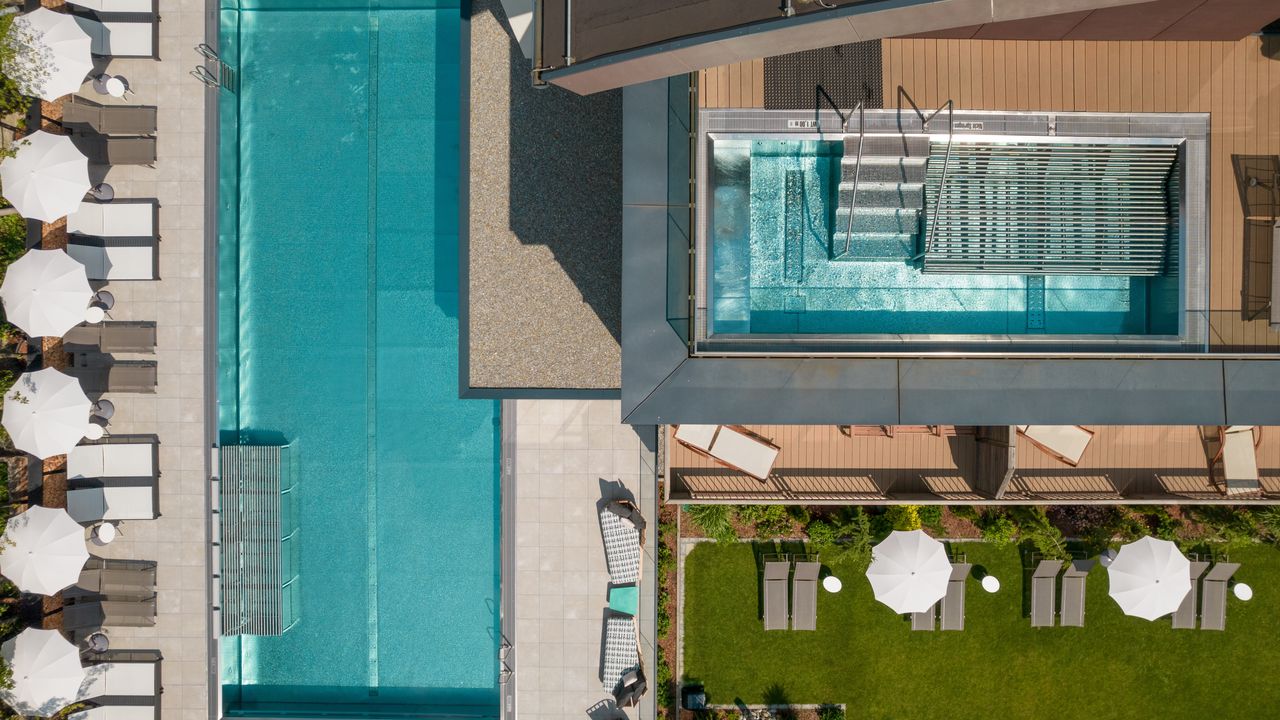 Bergland Design- und Wellnesshotel Sölden - Video #1