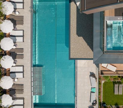 Bergland Design- und Wellnesshotel Sölden: 7 = 6 summer special