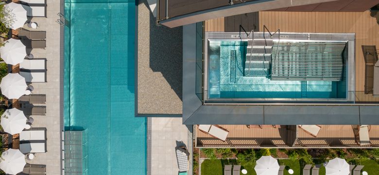 Bergland Design- und Wellnesshotel Sölden: 7 = 6 summer special