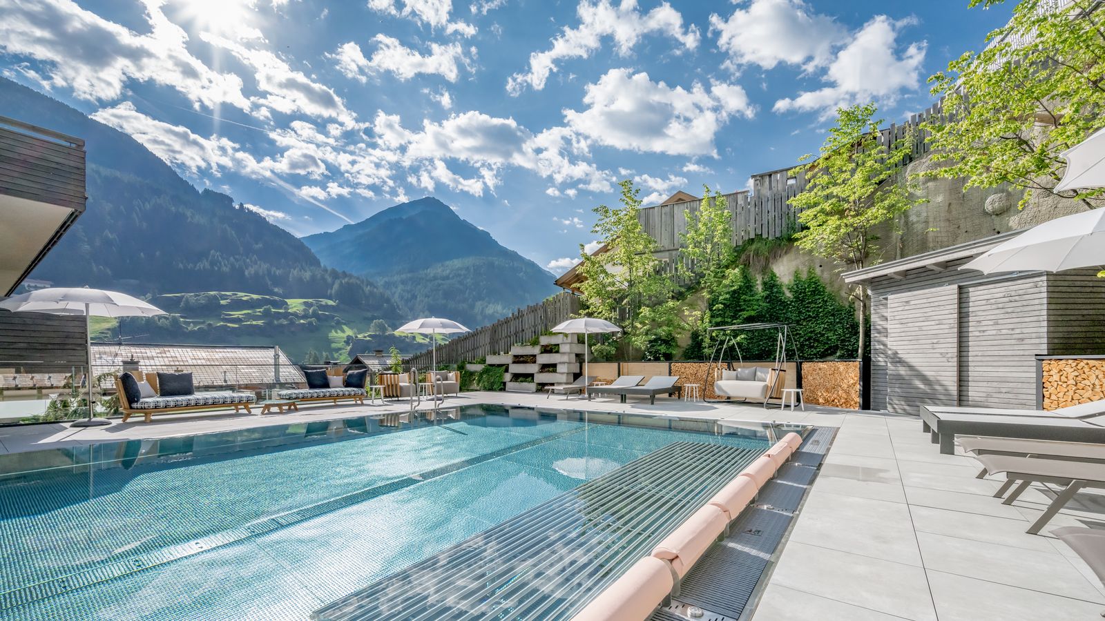Bild #5 - Bergland Design- und Wellnesshotel Sölden