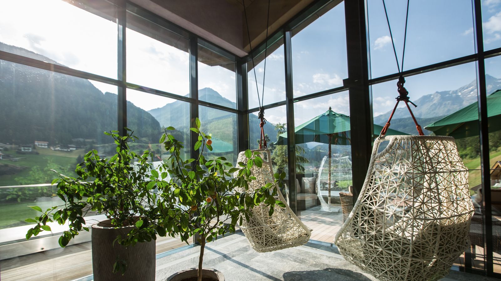 Bild #7 - Bergland Design- und Wellnesshotel Sölden