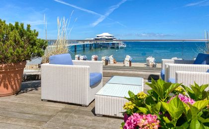 Grand Hotel Seeschlösschen Sea Retreat & SPA in Timmendorfer Strand, Schleswig-Holstein, Deutschland - Bild #3