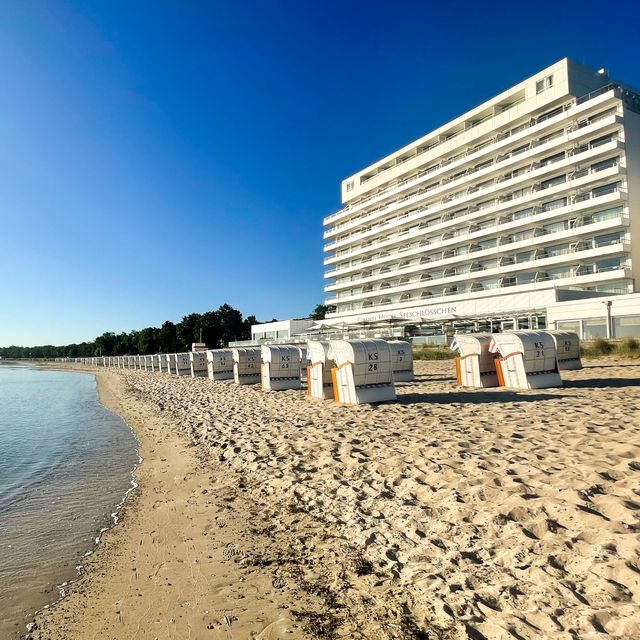 Grand Hotel Seeschlösschen Sea Retreat & SPA in Timmendorfer Strand, Schleswig-Holstein, Germany