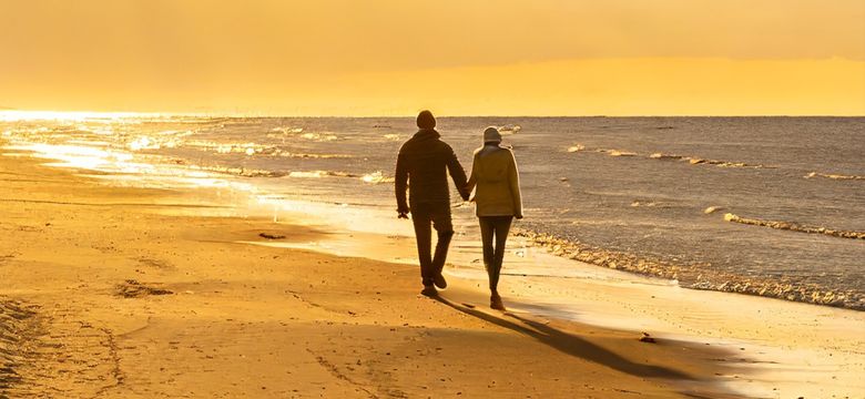 Grand Hotel Seeschlösschen Sea Retreat & SPA: Time for two