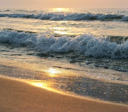 Grand Hotel Seeschlösschen Sea Retreat & SPA: Time out by the sea