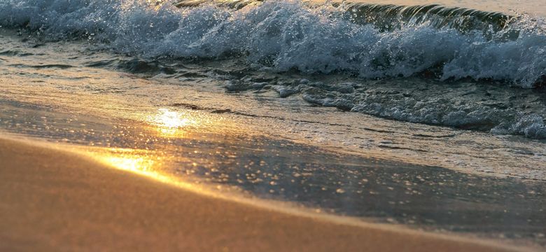 Grand Hotel Seeschlösschen Sea Retreat & SPA: Time out by the sea