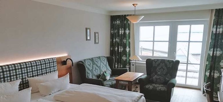 Angerhof Sport- und Wellnesshotel: Champagner-Romantik Tage