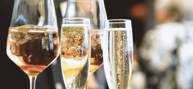 Angerhof Sport- und Wellnesshotel: Champagne Romance Days