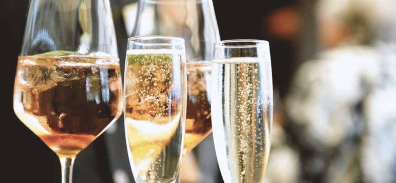 Angerhof Sport- und Wellnesshotel: Champagner-Romantik Tage