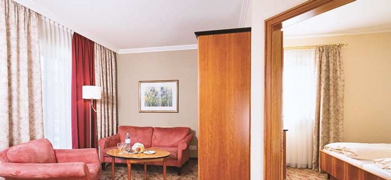 Angerhof Sport- und Wellnesshotel: Junior Suite image #1