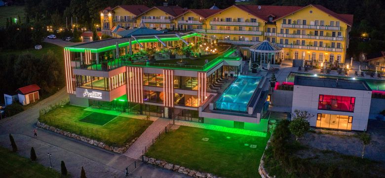 Angerhof Sport- und Wellnesshotel: Beste Freundinnen