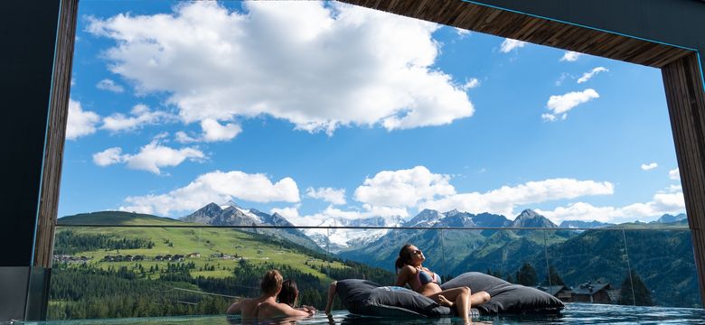 My Alpenwelt Resort: Morning SkiLIEBE