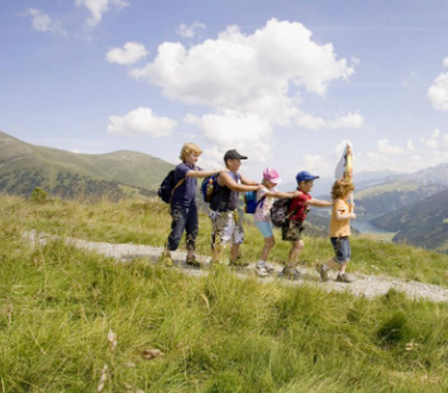 My Alpenwelt Resort: Family time