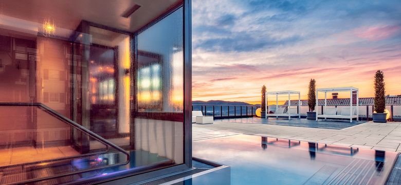 Landromantik Wellnesshotel Oswald: Country romance dream night