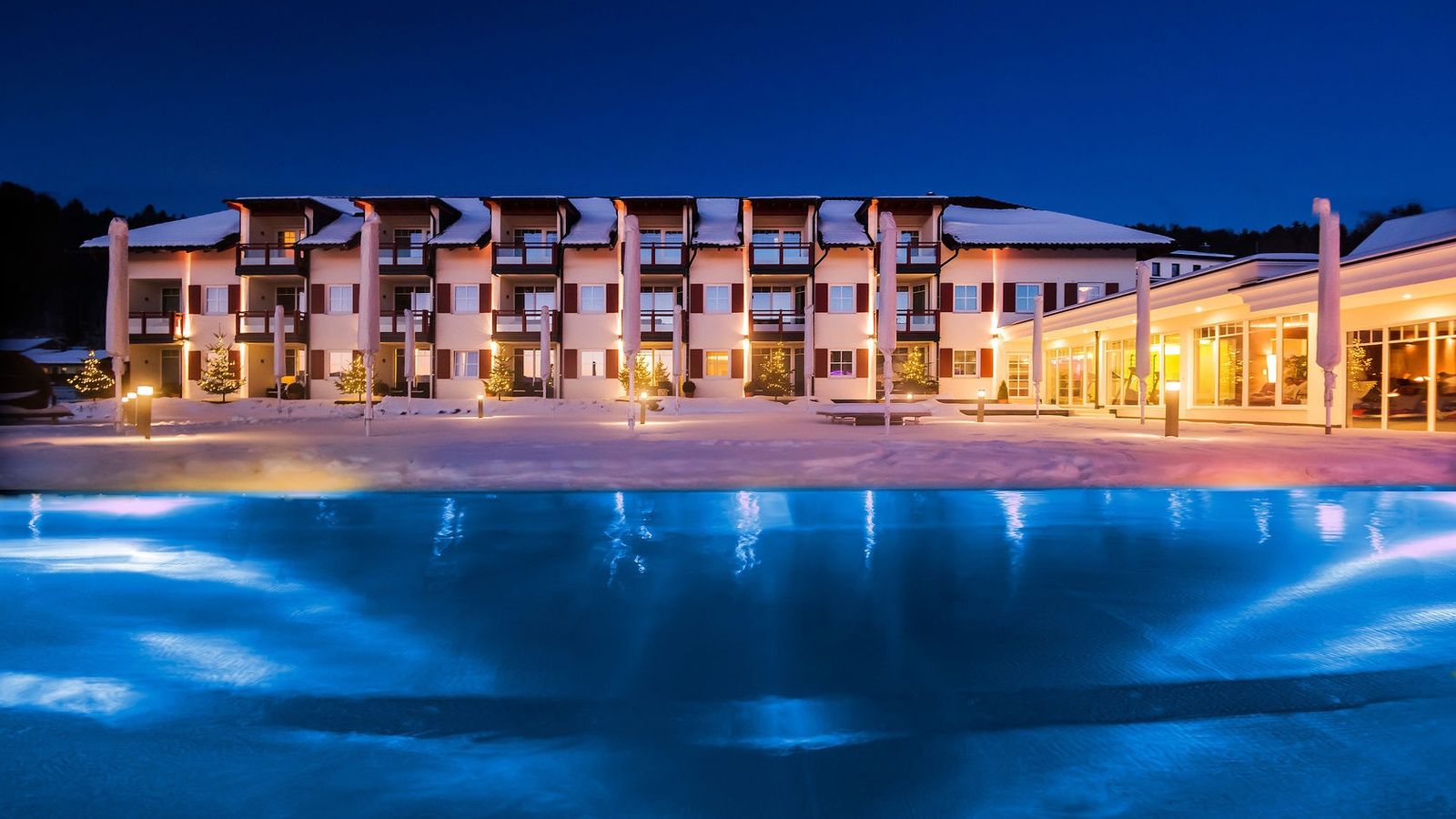 Bild #14 - Landromantik Wellnesshotel Oswald