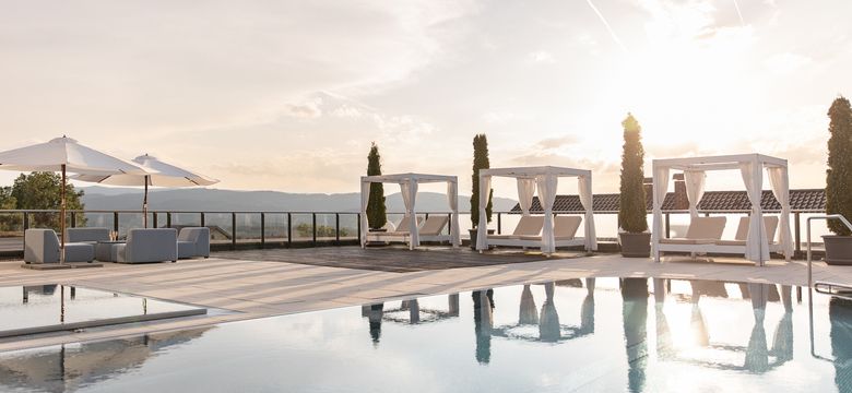 Landromantik Wellnesshotel Oswald: 3 Tage Verwöhnprogramm