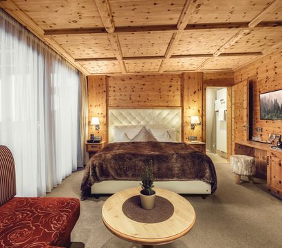 Landromantik Wellnesshotel Oswald: Country romance dream night