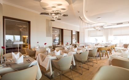 Strandhotel Georgshöhe - Restaurant