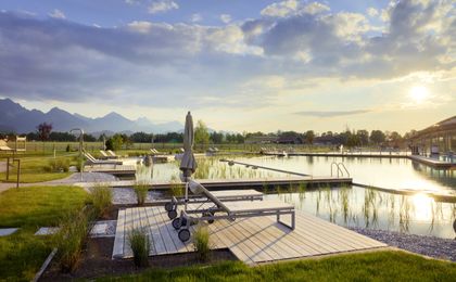 Das König Ludwig Inspiration SPA in Schwangau bei Füssen, Allgäu, Bavaria, Germany - image #2