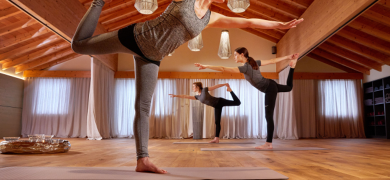 Das König Ludwig Inspiration SPA: Yoga und Lifestyle Retreats