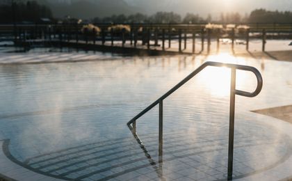 Das König Ludwig Inspiration SPA in Schwangau bei Füssen, Allgäu, Bayern, Deutschland - Bild #3