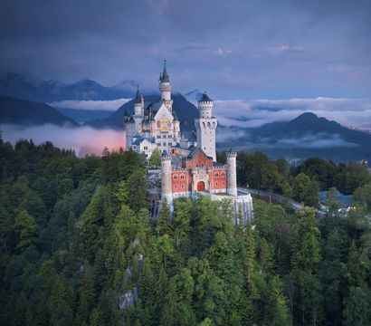 Das König Ludwig Inspiration SPA: Königstage