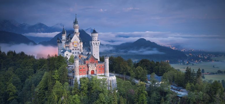 Das König Ludwig Inspiration SPA: Königstage