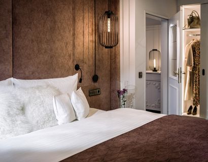 Das König Ludwig Inspiration SPA: Suite Sissi